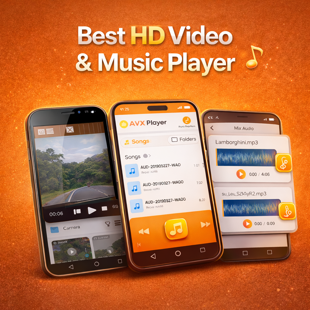 AVX Video Player