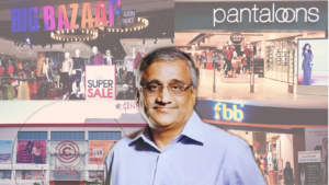 Future Group - Big bazar, FBB, Central mall, pantaloons