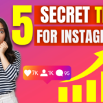 Top 5 Secret Instagram Tips & Tricks