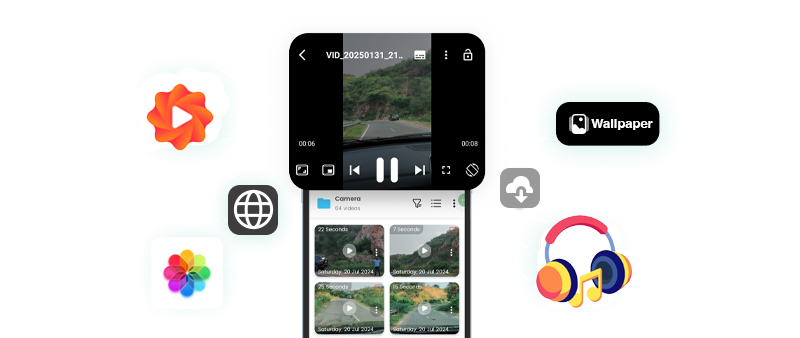 AVX Player